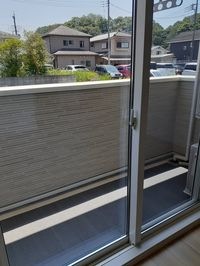 バルコニー・ベランダ
