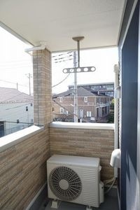 バルコニー・ベランダ