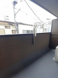 バルコニー・ベランダ