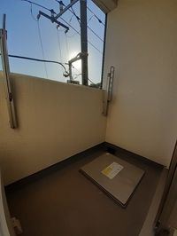 バルコニー・ベランダ