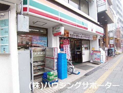 セブンイレブン 日野駅前店