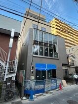 太郎ベースの外観