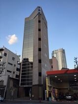 西麻布SDビルの外観