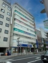 津田沼駅前安田ビル本館の外観