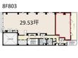 旧厚木会田ビルの間取図