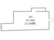 trias154の間取図