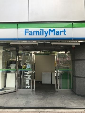 ファミリーマート山一仙台中央ビル店
