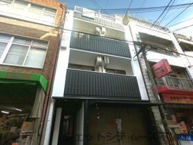 メゾン・ド・エムの外観