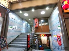 大阪市北区天神橋4丁目の外観