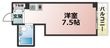 メゾン・ド・エムの間取図