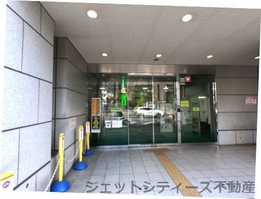 三井住友銀行天六支店