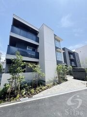 写真:大阪市東淀川区上新庄2丁目の外観