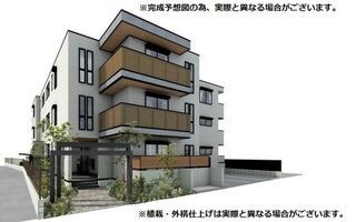 写真:尼崎市杭瀬北新町4丁目の外観