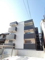 尼崎市上ノ島町1丁目の外観