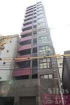 大阪市北区曾根崎新地2丁目の外観