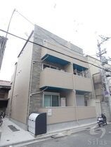 東大阪市御厨中1丁目の外観