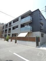 大阪市西淀川区大和田3丁目の外観
