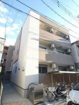 大阪市東淀川区淡路5丁目の外観