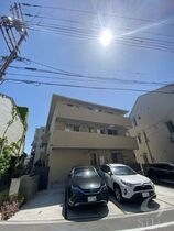 大阪市此花区伝法2丁目の外観