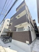 吹田市寿町2丁目の外観