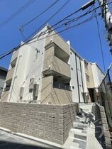 大阪市西淀川区大和田3丁目の外観