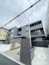 大阪市西淀川区大和田4丁目の外観