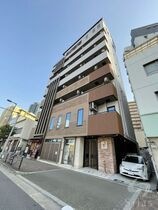 大阪市北区菅栄町の外観