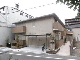 大阪市此花区伝法2丁目の外観