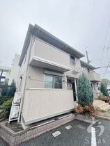 伊丹市清水1丁目の外観