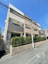 大阪市住之江区西住之江2丁目の外観