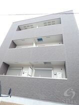 池田市栄本町の外観
