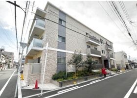 大阪市旭区大宮1丁目の外観