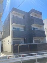 大阪市西淀川区出来島1丁目の外観