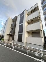 守口市八雲西町2丁目の外観