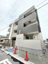 吹田市南正雀1丁目の外観