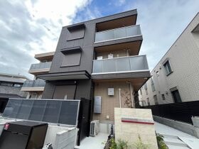 吹田市山田東4丁目の外観
