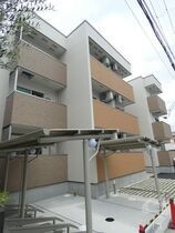 摂津市千里丘2丁目の外観