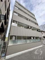 大阪市旭区中宮5丁目の外観