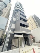 池田市新町の外観
