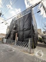 川西市小花1丁目の外観