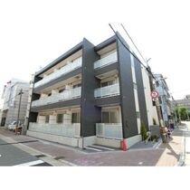 大阪市城東区東中浜1丁目の外観