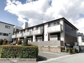 箕面市桜5丁目の外観