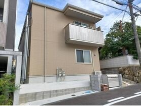 川西市大和西2丁目の外観
