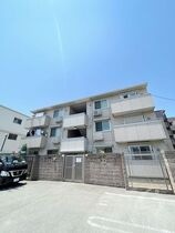 大阪市東淀川区豊里７丁目の外観