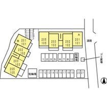 箕面市半町2丁目の外観