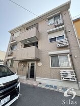 守口市大久保町2丁目の外観