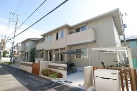 大阪市東淀川区上新庄2丁目の外観