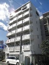 大阪市城東区野江１丁目の外観