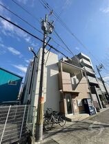 大阪市平野区長吉長原東3丁目の外観