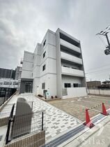 交野市星田北6丁目の外観